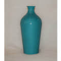 Unbreakable Metallic Vase(Teal) - photo