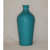 Unbreakable Metallic Vase(Teal) - rear_view