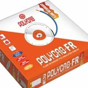 1Sqmm Polycab Wire (90 Meter) - photo