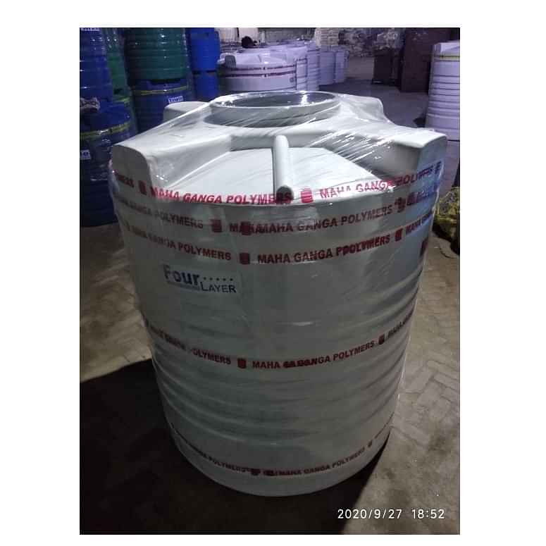 Plastic Water Tank (500 Litre) - photo