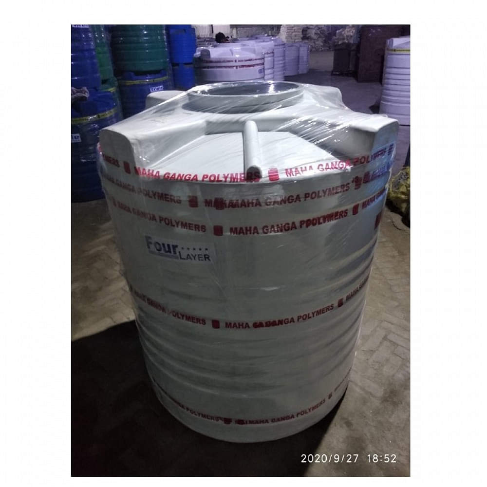 Plastic Water Tank (500 Litre) - photo