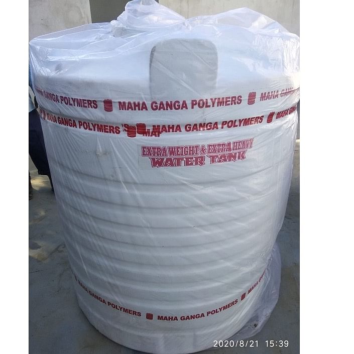 PVC/Plastic Comfort Plastic Water Storage Tank at best price in