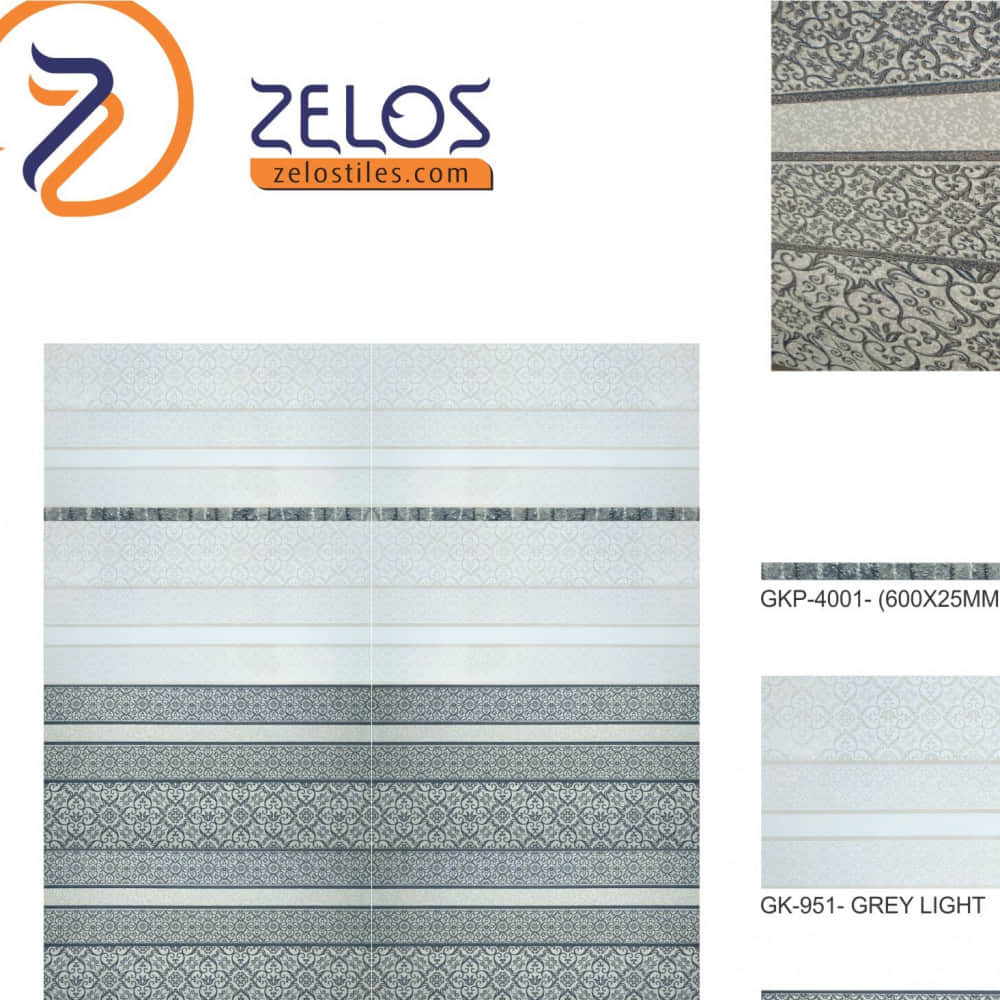 Wall Highlighter Tiles - photo