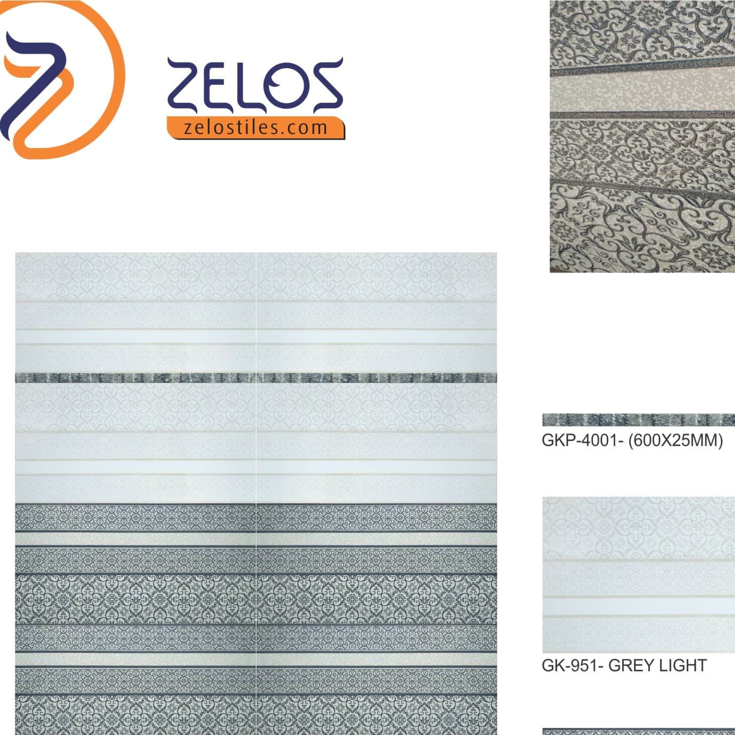 Wall Highlighter Tiles - front_view