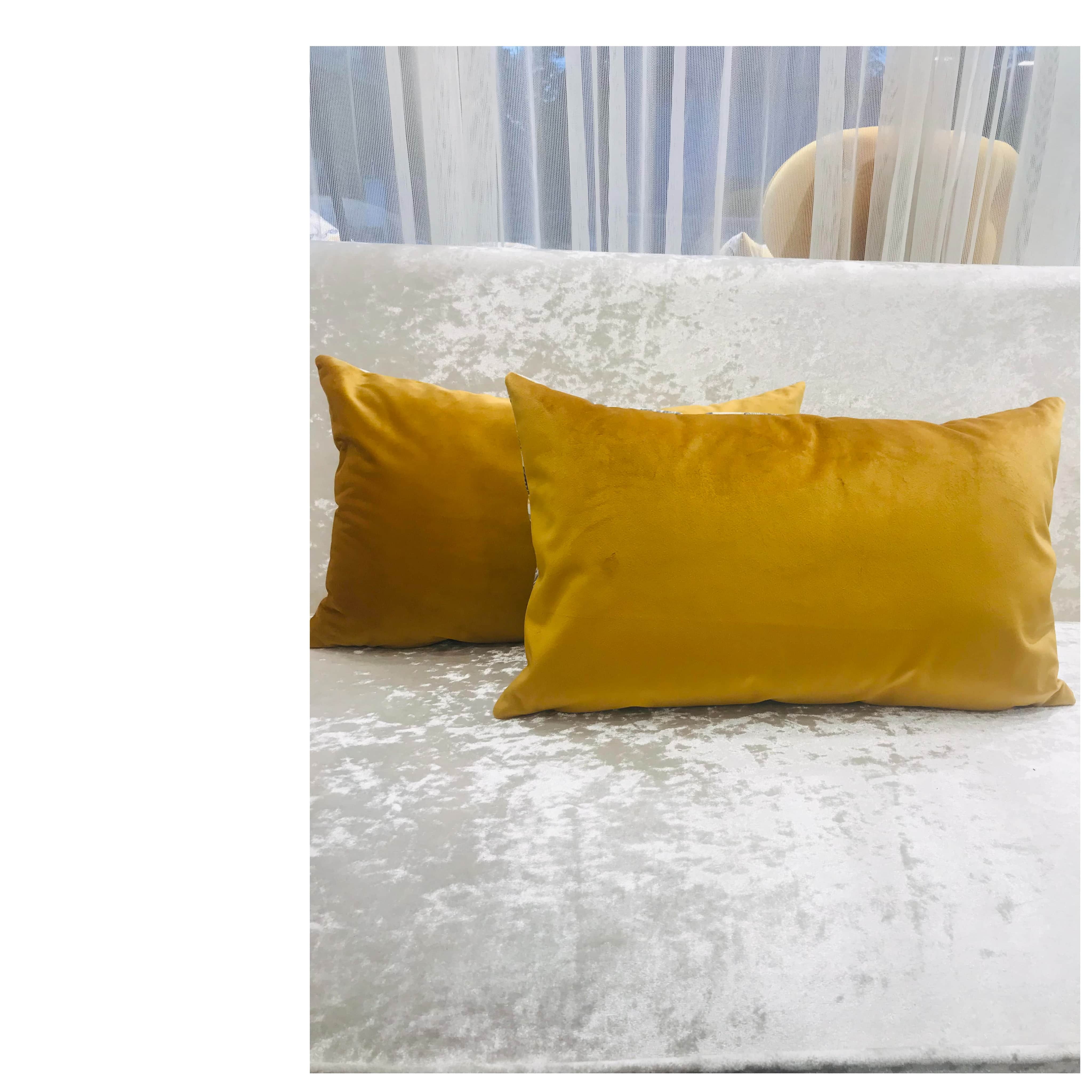 Classic Cushion Cover - top_view