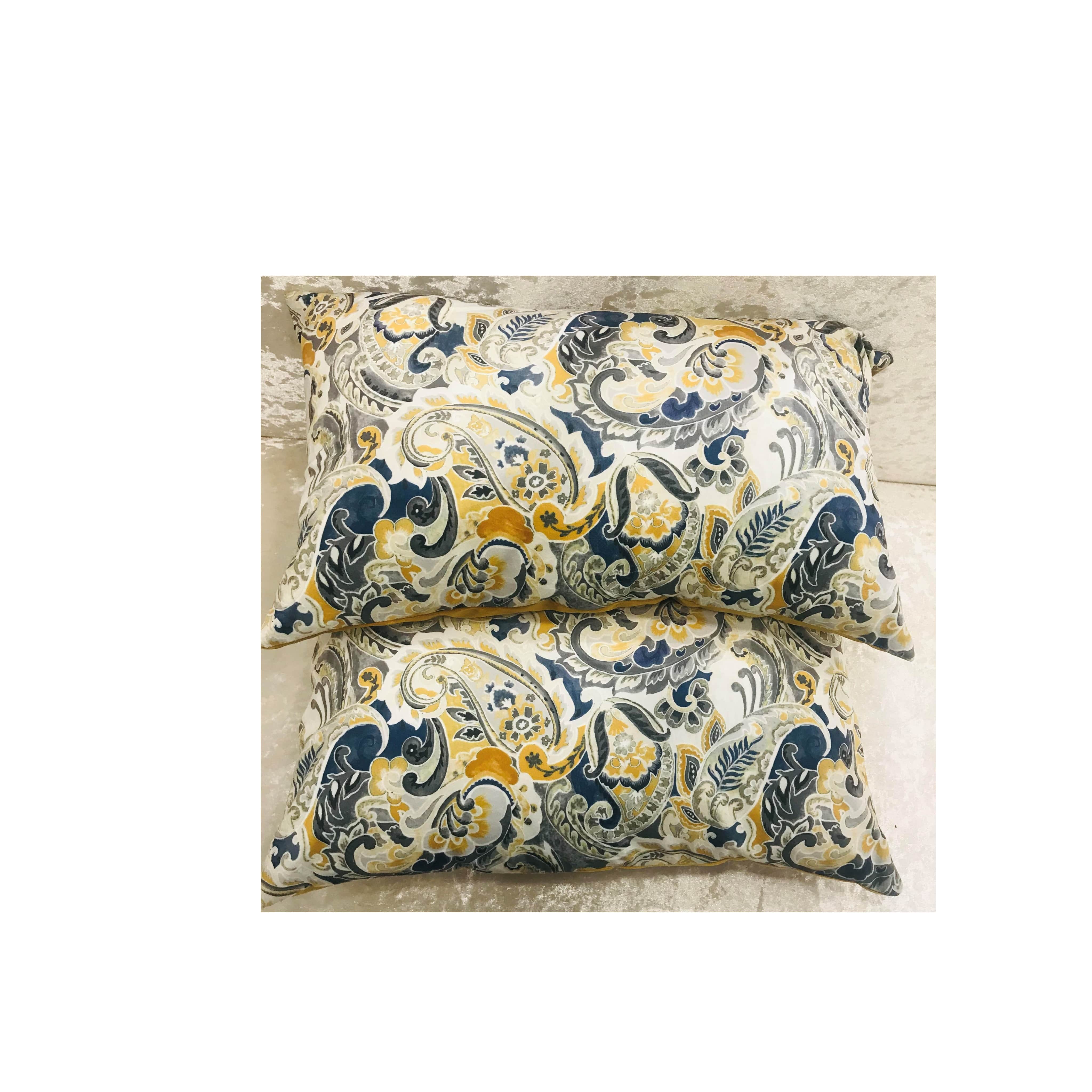 Classic Cushion Cover - rear_view