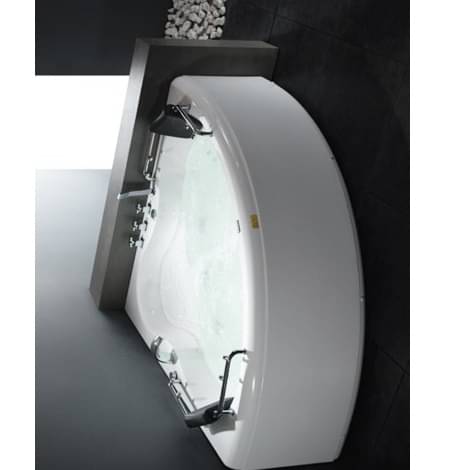 Acrylic Finish Bathtub