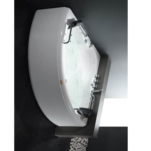 Acrylic Finish Bathtub - right_view