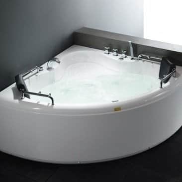 Acrylic Finish Bathtub - bottom_view