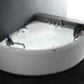 Acrylic Finish Bathtub - bottom_view
