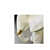 Geometric White Elephant Artefact - front_view