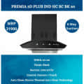 Premia Smart 3D IND HC SC BK 60 cm Wall Mounted Chimney  (Black 1250 CMH) - right_view