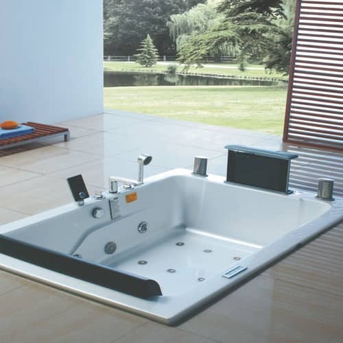Premium Whirlpool Smart Bathtub cum Jacuzzi