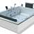 Premium Whirlpool Smart Bathtub cum Jacuzzi - front_view