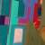 THE HOPE Abstract Modern Art - left_view
