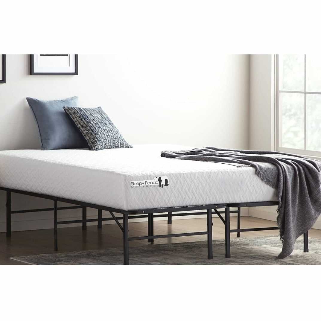 Single Mattress With Comfort Booster Mechanism - photo