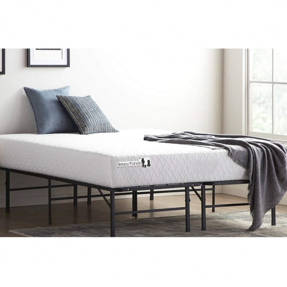 Single Mattress With Comfort Booster Mechanism - photo