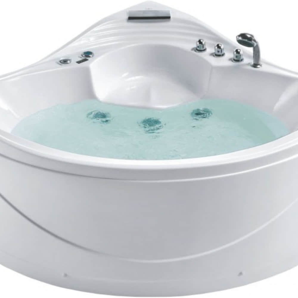 Computerized Luxury Bathtub - photo