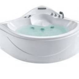 Computerized Luxury Bathtub