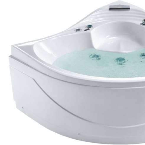 Computerized Luxury Bathtub