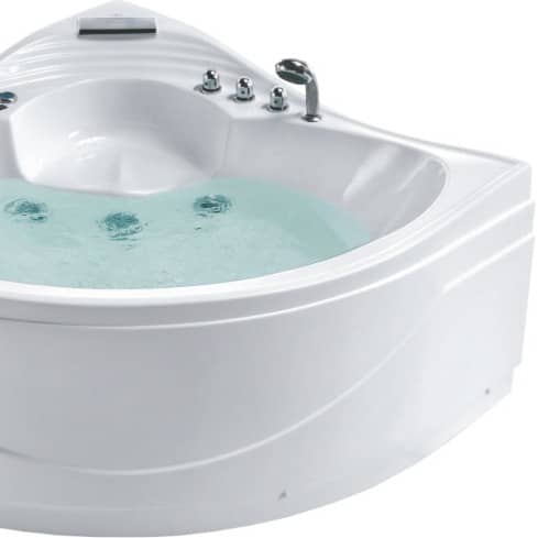 Computerized Luxury Bathtub