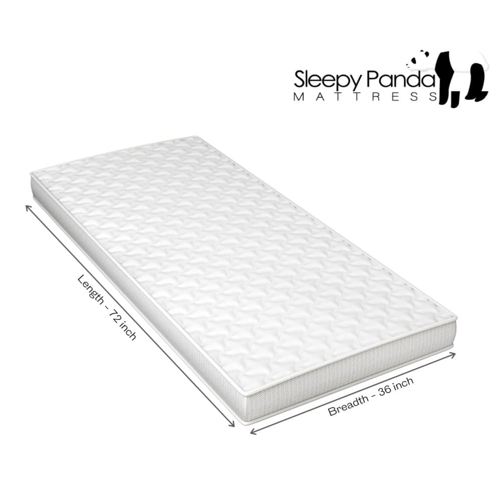 Ortho Mattress - top_view
