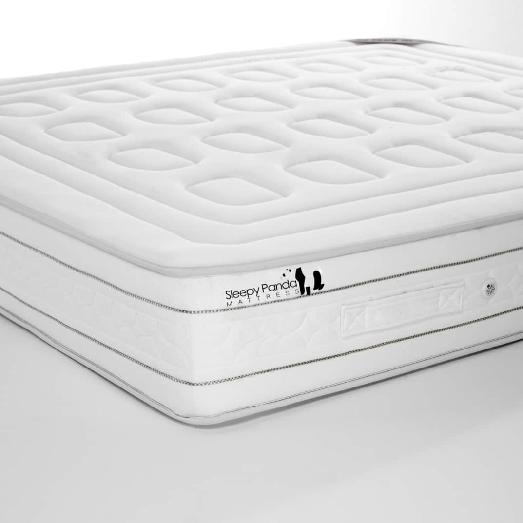 Ortho Mattress - rear_view