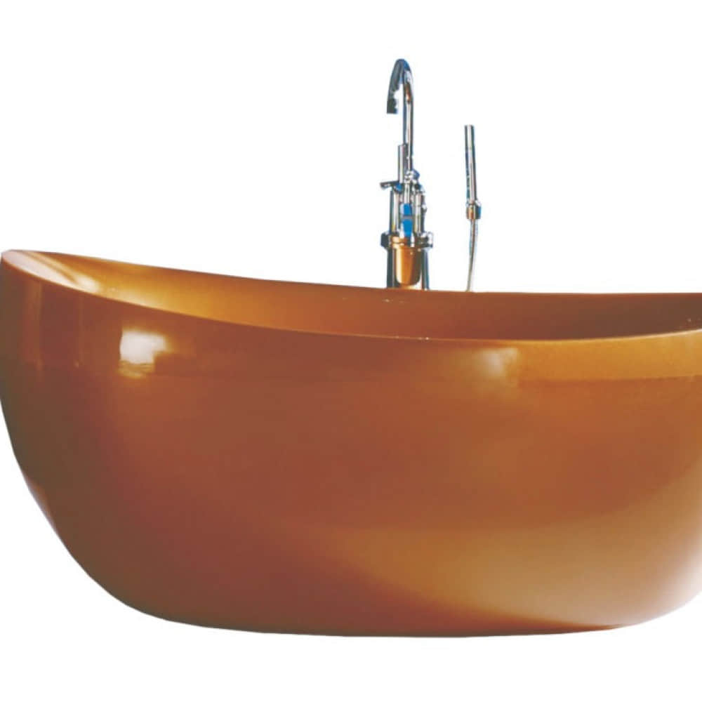 Whirlpool Free Standing Bathtub - photo