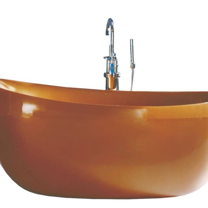 Whirlpool Free Standing Bathtub