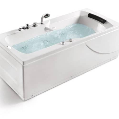 Whirlpool Luxury Bathtub cum Jacuzzi