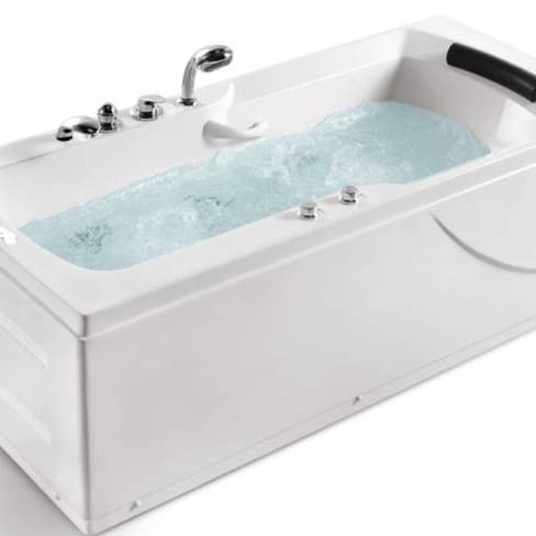 Whirlpool Luxury Bathtub cum Jacuzzi