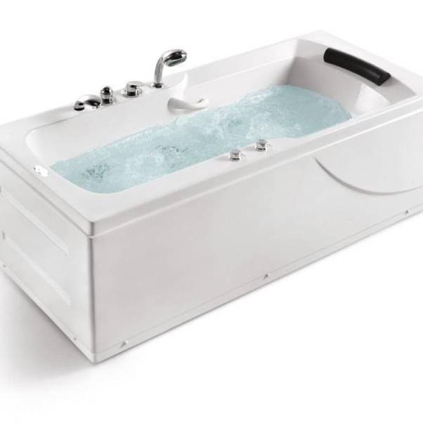Whirlpool Luxury Bathtub cum Jacuzzi
