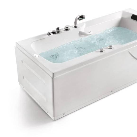 Whirlpool Luxury Bathtub cum Jacuzzi