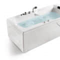 Whirlpool Luxury Bathtub cum Jacuzzi - left_view