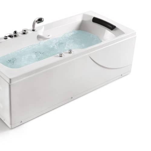Whirlpool Luxury Bathtub cum Jacuzzi