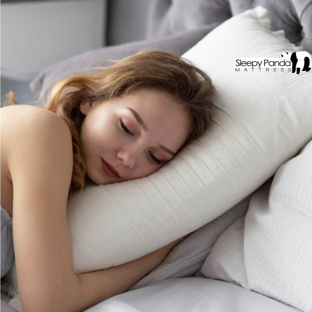 Sleeping Pillow - front_view