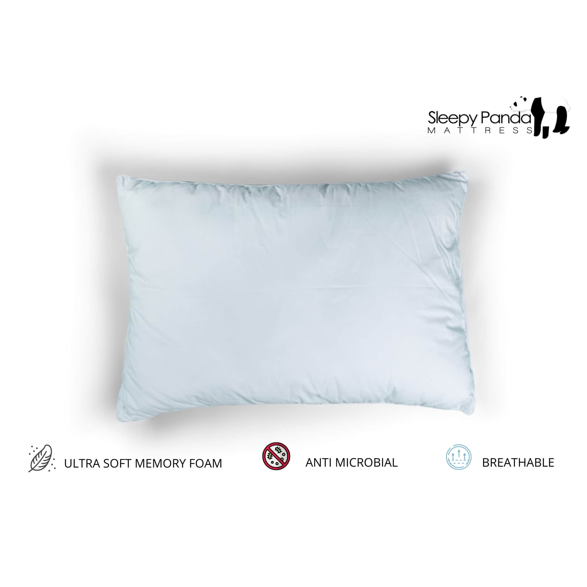 Sleeping Pillow - rear_view