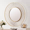 Designer Wall mirror - photo