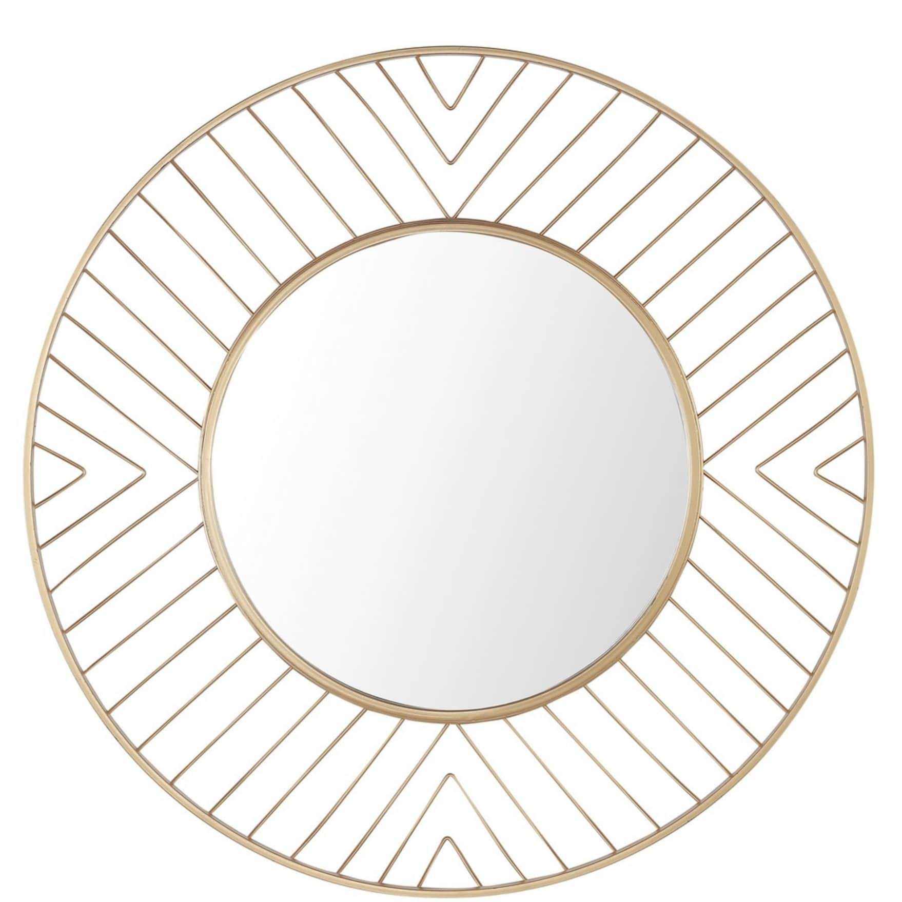 Designer Wall mirror - front_view