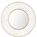 Designer Wall mirror - front_view