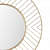 Designer Wall mirror - left_view