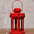 Tealight Candle Holder (Pack of 4 Lanterns) - front_view