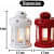 Tealight Candle Holder (Pack of 4 Lanterns) - photo