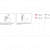 Grey Wavy Textured Laminate DC-29 WS - rear_view