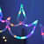 Diwali Light For Curtain Decoration - photo