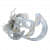 Diwali Light For Curtain Decoration - top_view