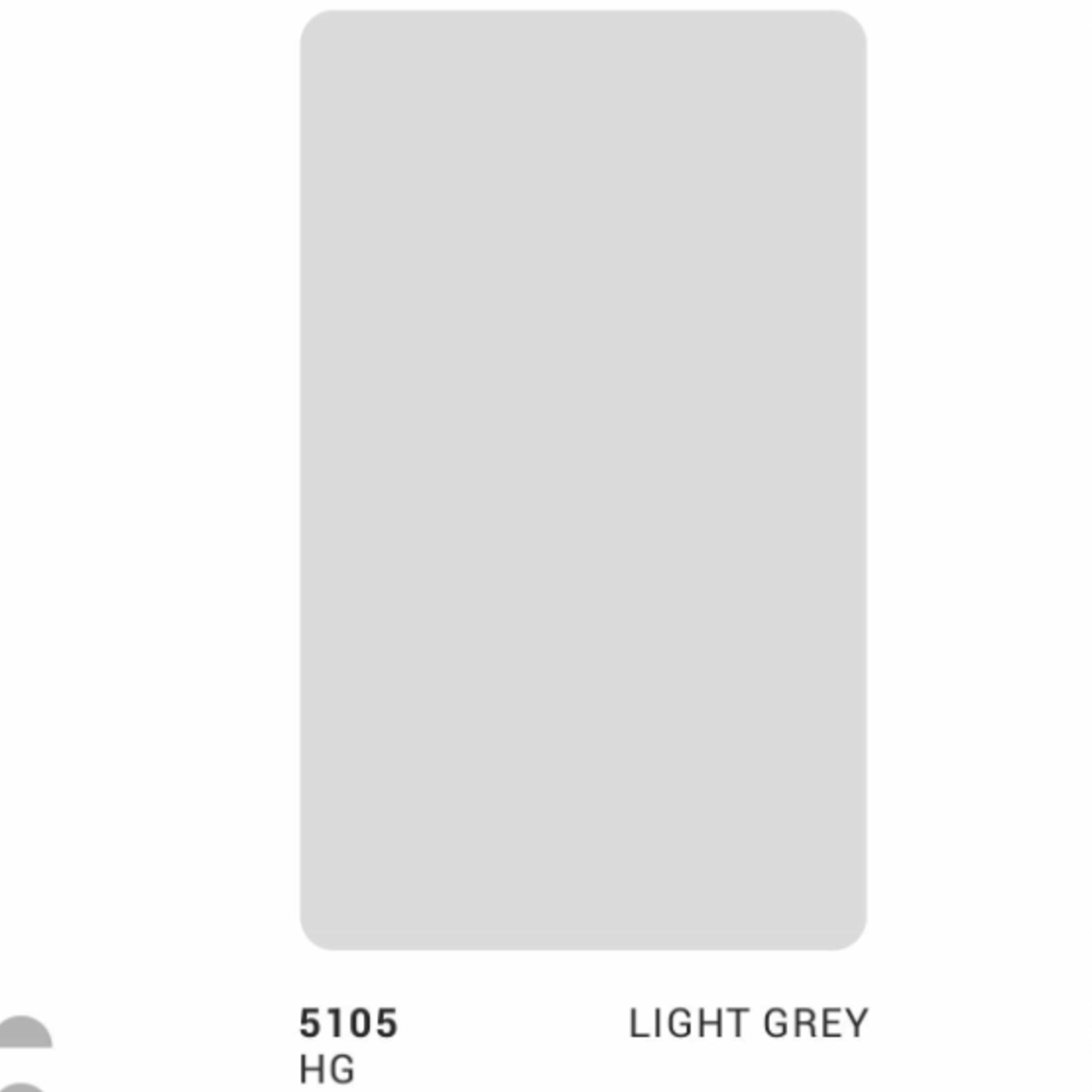 Light Grey Laminate HG-5105 - photo