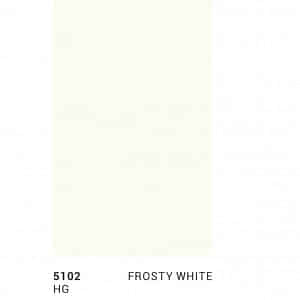 Frosty White Laminate HG-5102 - photo