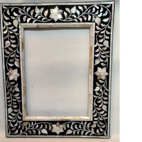 Glass Inlay Frame
