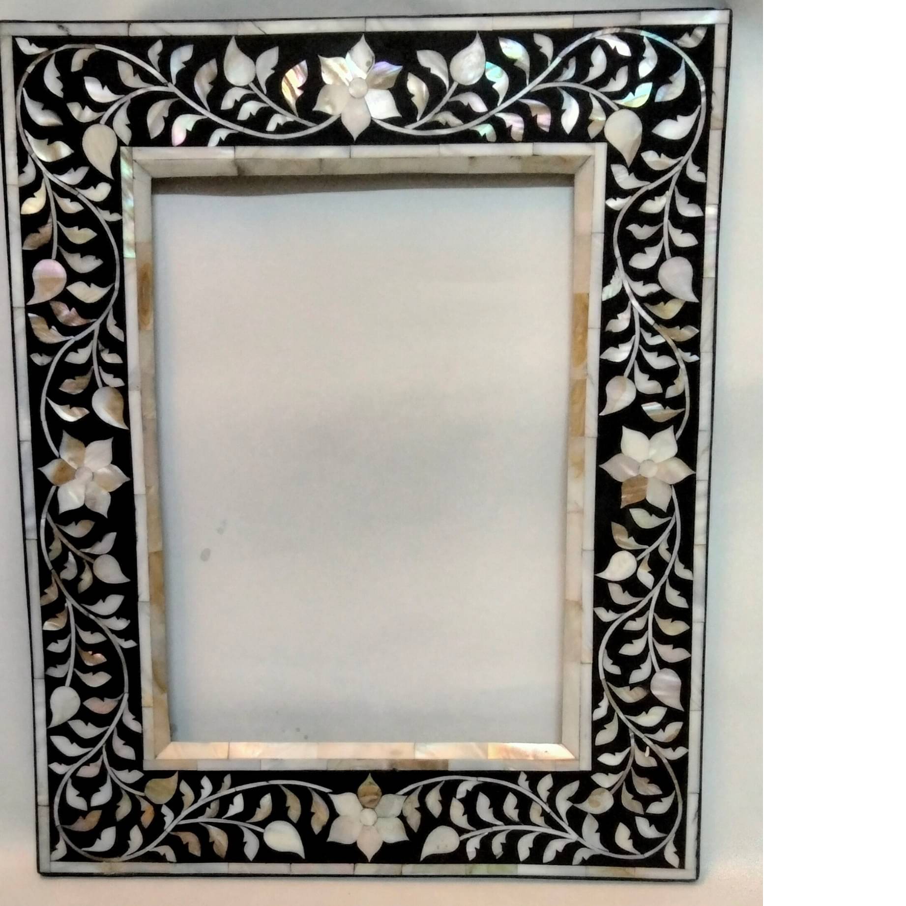 Glass Inlay Frame